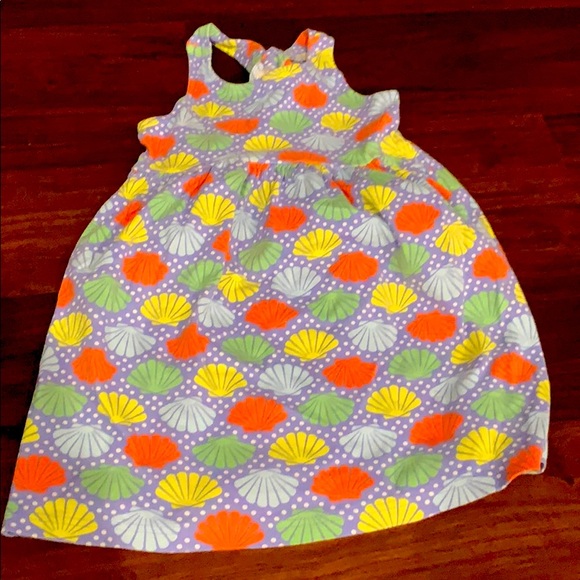 Gymboree sun dress shells